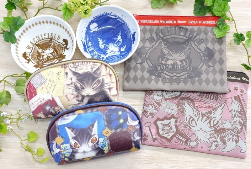 期間限定で『ダヤン』のノベルティグッズをプレゼント！ 絵本