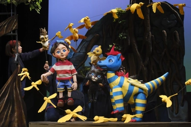 全国を巡り上演し好評をいただいた「エルマーとりゅう」いよいよファイナル公演！チケット発売開始！