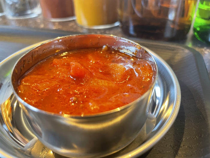 ちょんまげラッサム