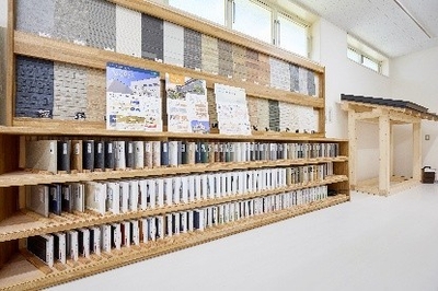 【床材・外壁材】