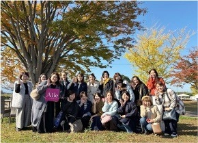 地域創生を推進する全国 17名の女性が滋賀県高島市に集結未来の働き方を地域と共創する 「交流リトリート」開催