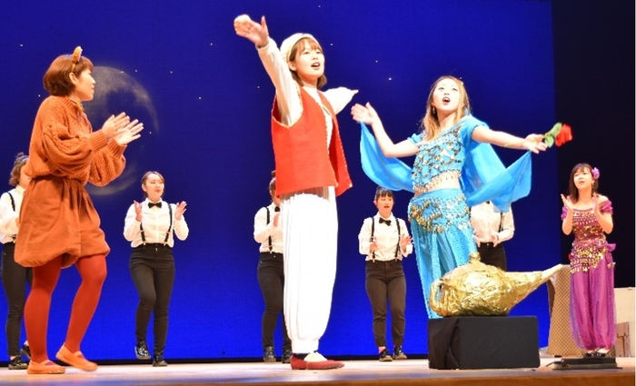 過去の発表会の様子