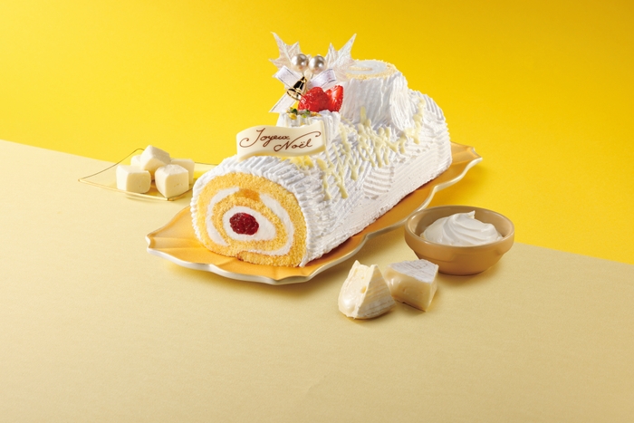 鳥羽周作シェフ監修フロマージュノエル(画像はイメージです。)