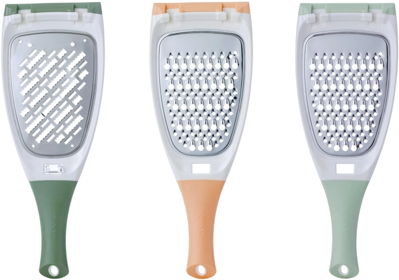 さらに軽～く、スピーディーに進化！ 「ののじ　大根スリスリライト」「ののじ サラダおろしライト」 新発売