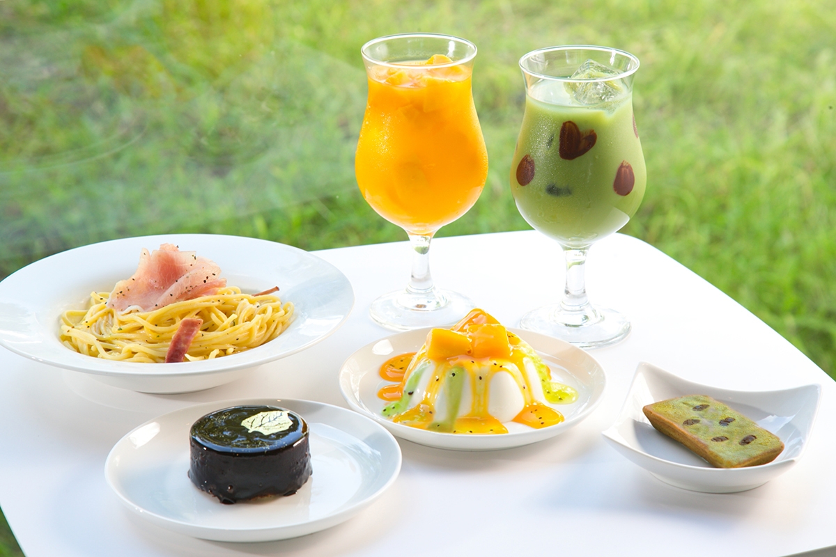 大阪市立東洋陶磁美術館「café KITONARI」 のグランドメニューがリニューアル! 特別展コラボメニューも期間限定で登場! 2024年10月19日(土)より提供開始