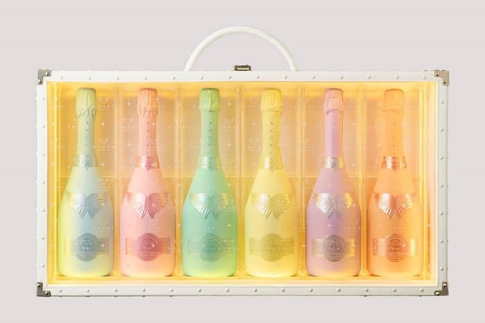 ANGEL CHAMPAGNE NV Demi Sec Pastel Reverie(2)