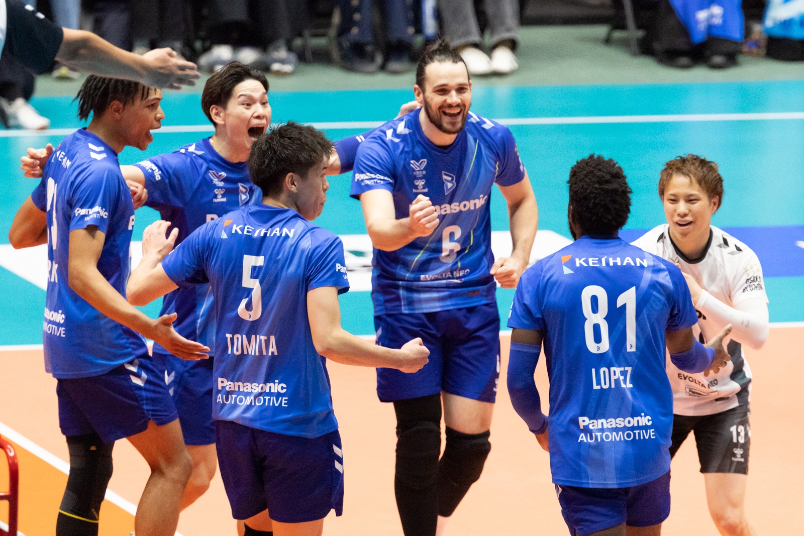 京阪グループ×大阪ブルテオン連携企画