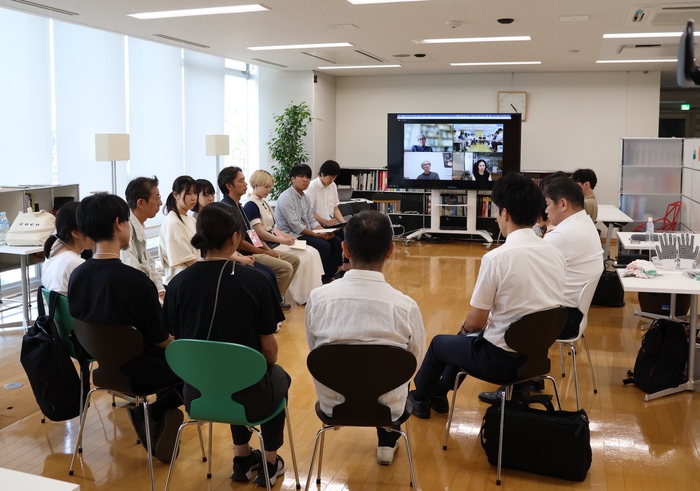 合同プログラム(学生部門)