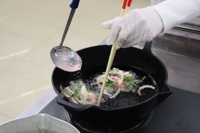 イタリア野菜レシピアイデアコンテスト発表会当日3