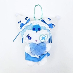 ブルーで病みかわな姿がレアな「クロミ×DOLLY MIX」シリーズ！普段と違いすぎるクロミのぴえんな表情がメロすぎる！