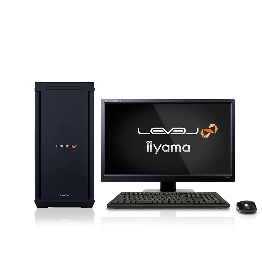 Ryzen 9 9950X3D2搭載！最強ゲーミングPC、iiyama PCから