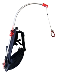 剪定作業を「ラク」にする！背負い式アシストフック 「エレファントトランク」2025年4月1日新発売