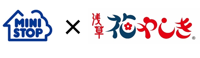ミニストップ浅草花やしきロゴ(画像はイメージです。)