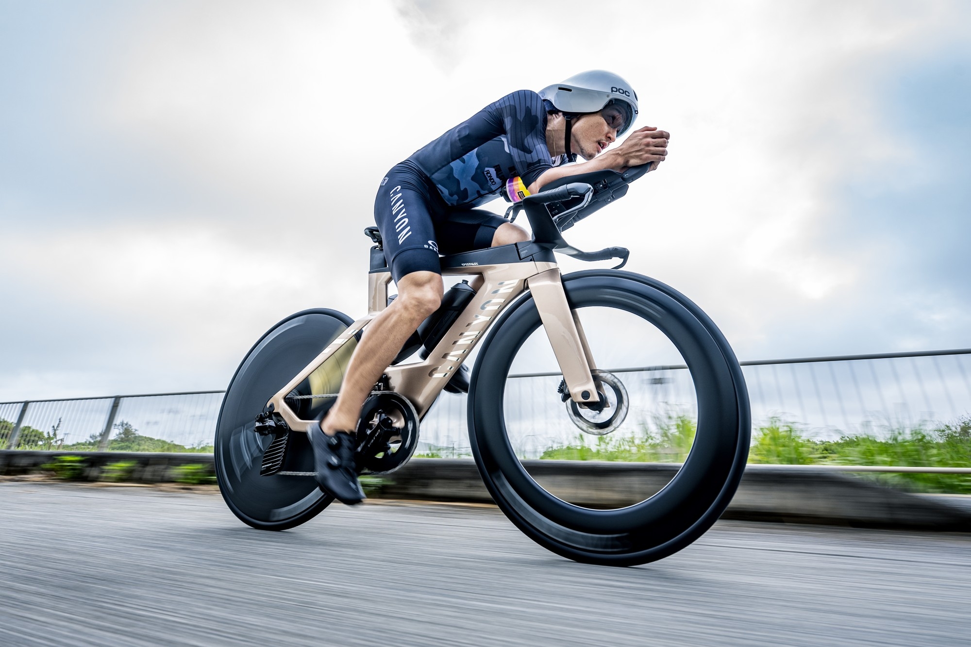 古谷純平選手のアジア初アイアンマンサブ８達成を記念したトークイベントを12月28日に開催。Speedmax 10%オフ記念クーポンを配布開始。