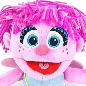 セサミストリートアビー