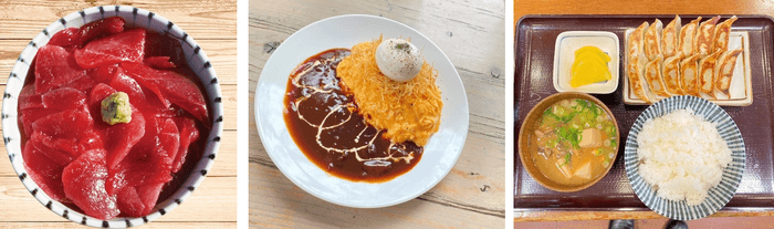 飲食店ワンコインメニュー