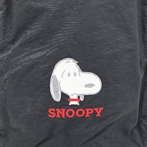 スヌーピーのパッカブルバッグ