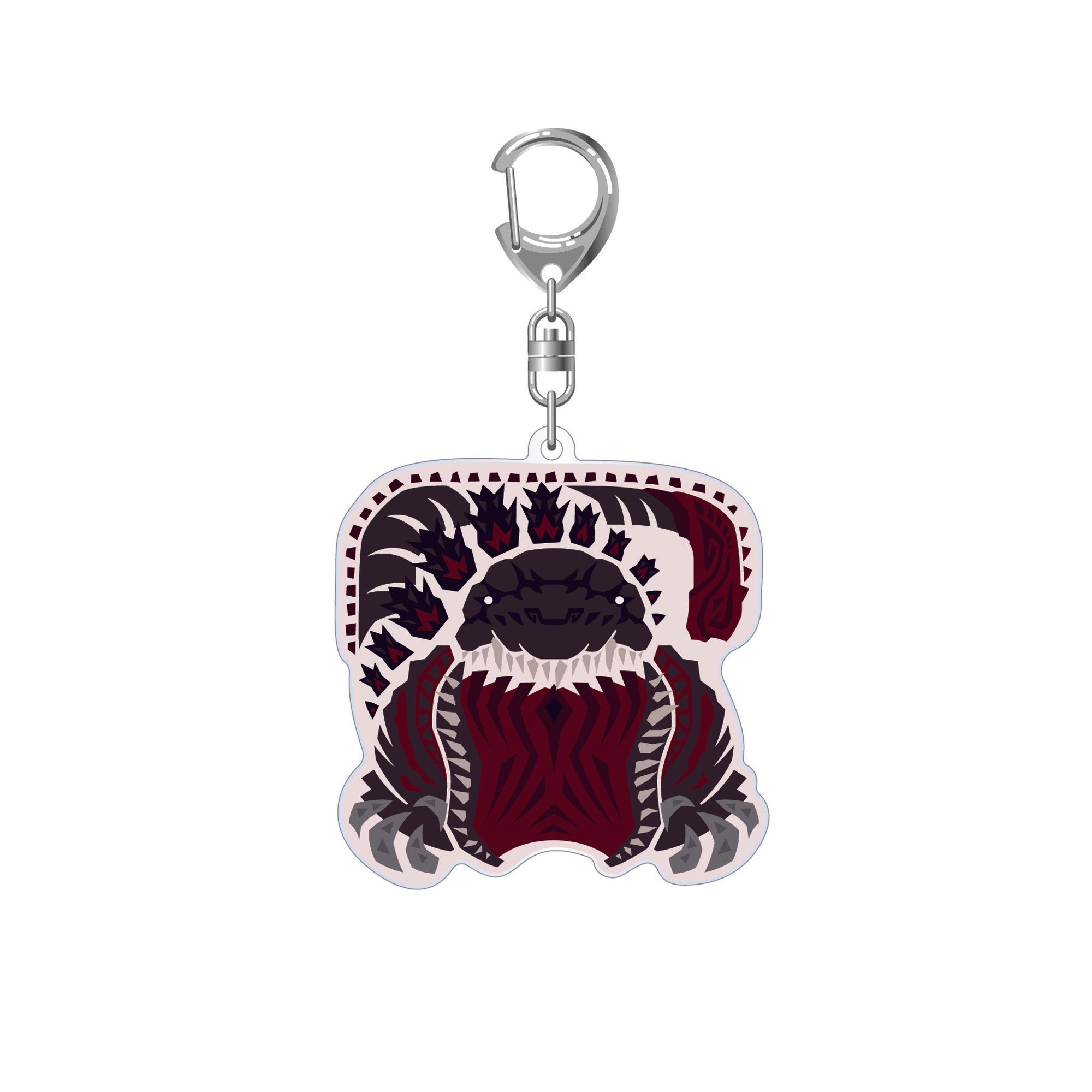 ▲アクリルキーホルダー/715円(税込)