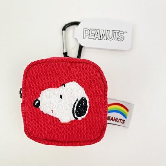 スヌーピー ポーチ