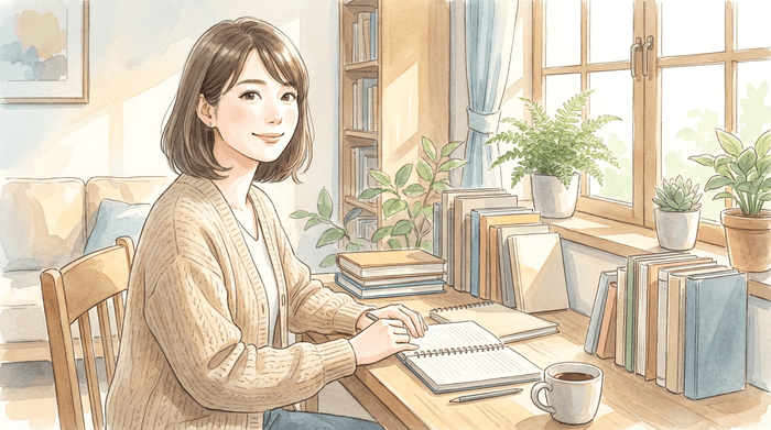 カイザー人間関係研究所 所長 つむぎ(1)