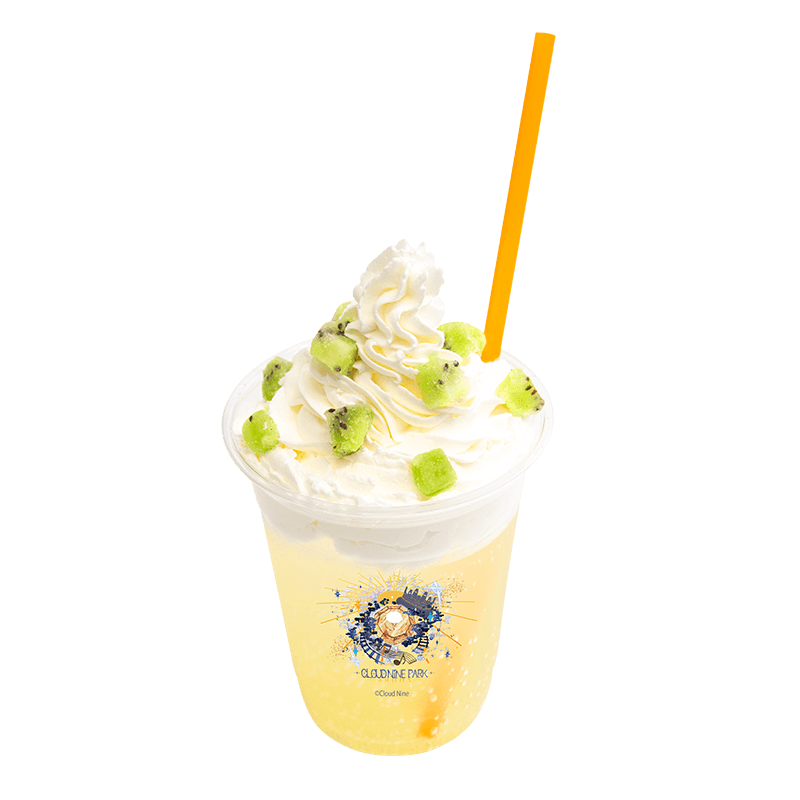 クラウドレモンソーダ 900円