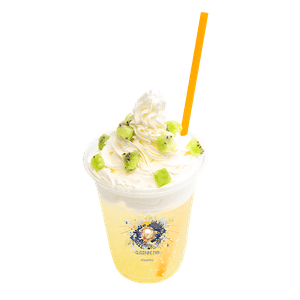 クラウドレモンソーダ 900円