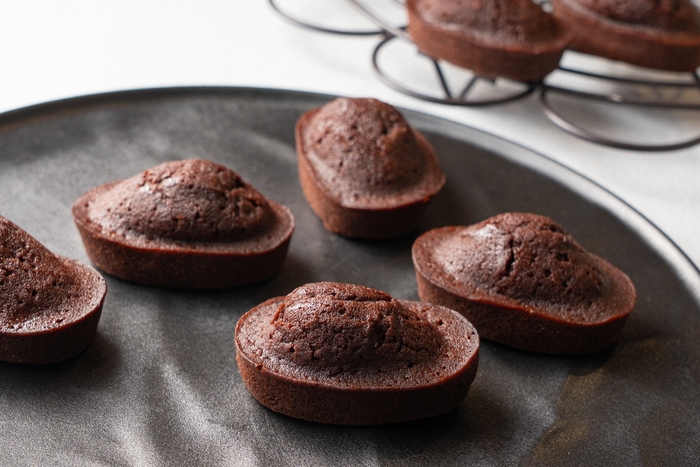 12月発売のショコラフィナンシェ