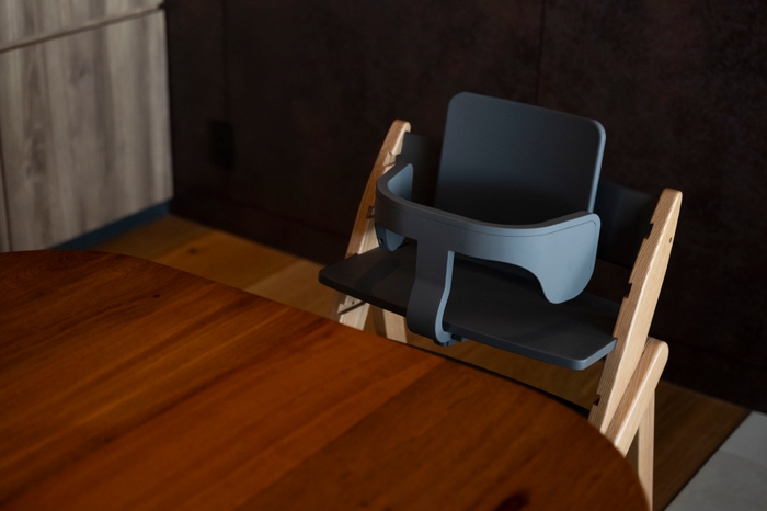 YIPPY NOVEL ストーン+スターター・セット/ダークグレー