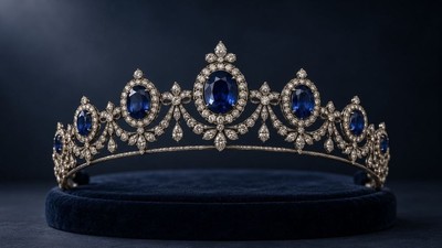 ※画像はイメージです。記事中の王室のジュエリーを再現したものではありません