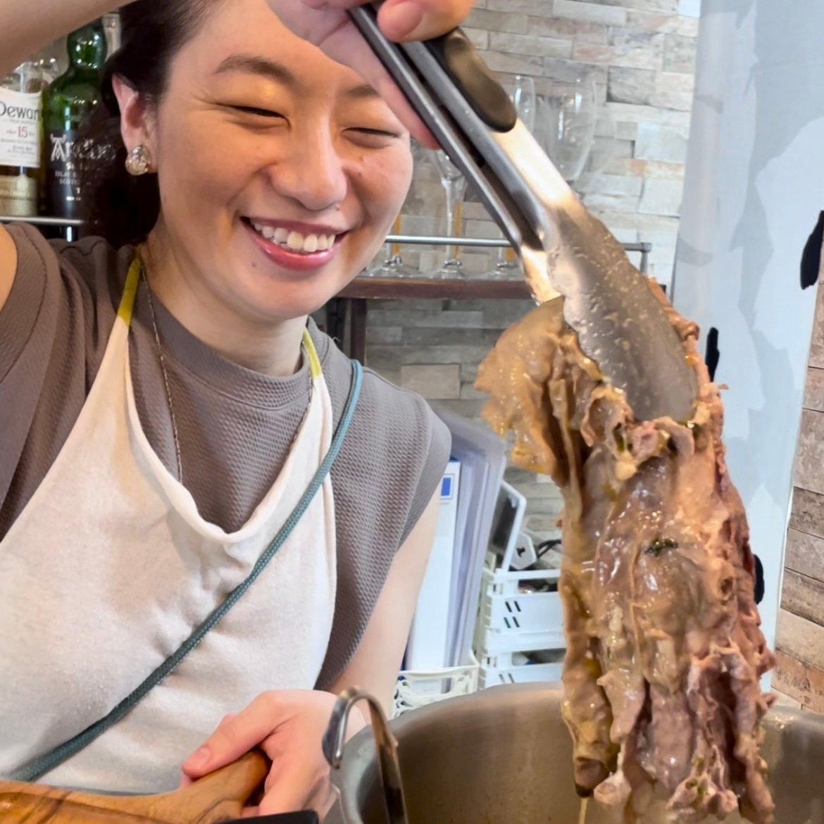 阿佐ヶ谷【イタリア伝統料理】ランプレ姉さんの「ランプレドット」専門店が日本上陸!~Mamma Lampre.(マンマ ランプレドット)