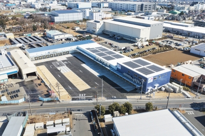 狭山センター　全体