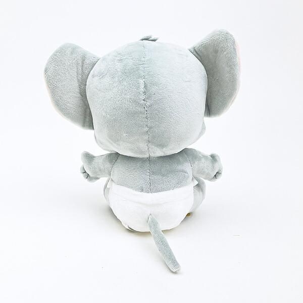 トムジェリおすわりぬい