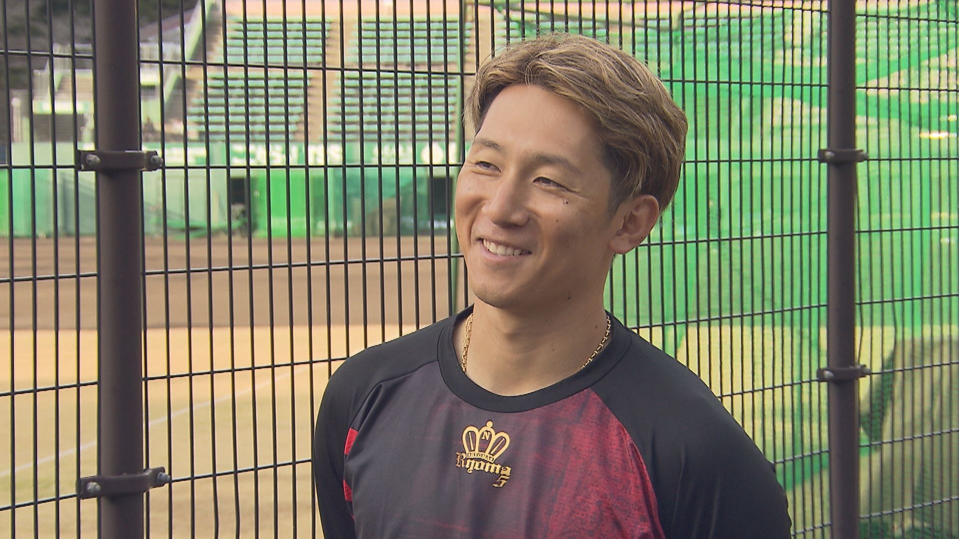 西川龍馬(広島東洋カープ)