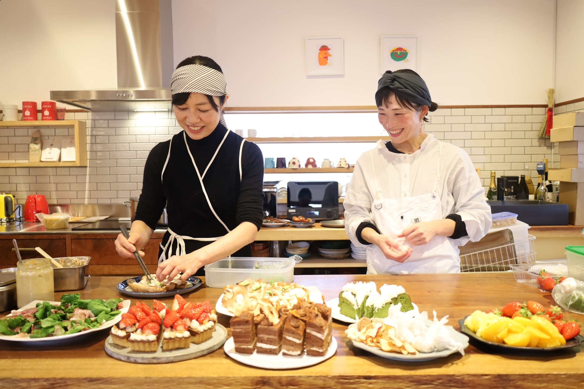 冬の京野菜が大集合！農家のこだわりが詰まった野菜を楽しむ【のう縁