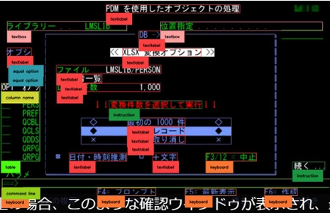 IBM iシステムの操作画面の自動読み取り画像情報認識技術を開発し アミフィアブルが論文を発表