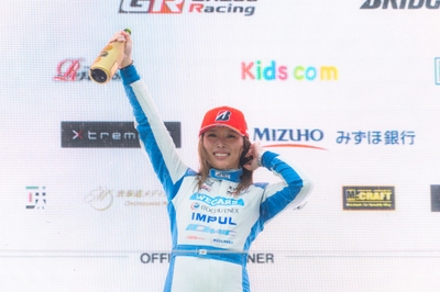 #86 下野璃央(Dr.Dry with Team IMPUL KC-MG01)
