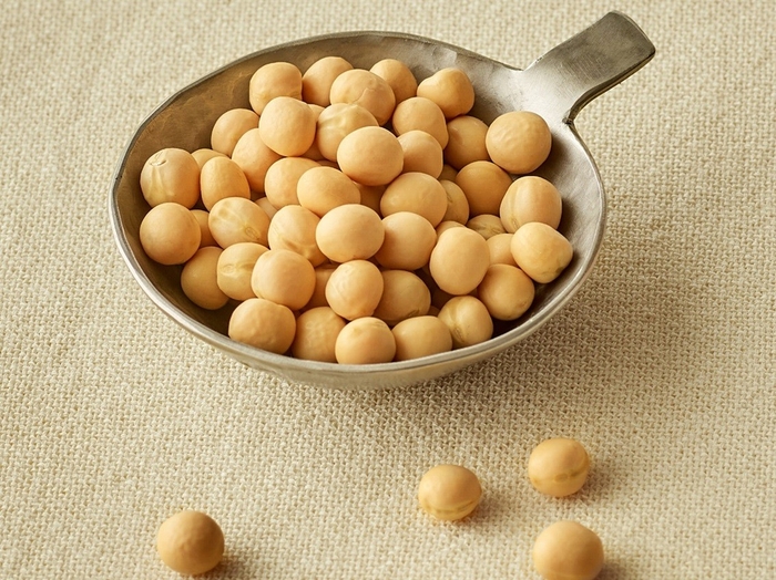 スーパーフード「黄えんどう豆」