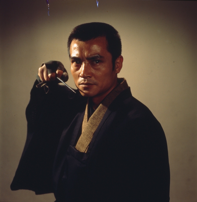 『必殺仕掛人 春雪仕掛針』 ©1974松竹株式会社