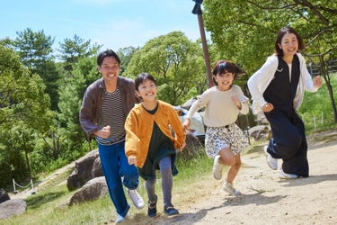 ニジゲンノモリ「NARUTO＆BORUTO 忍里」 忍の里を駆け巡り最恐の証を手に入れろ！ 小学生向け特別任務『”暁”大作戦！』 9月6日（土）より任務開始