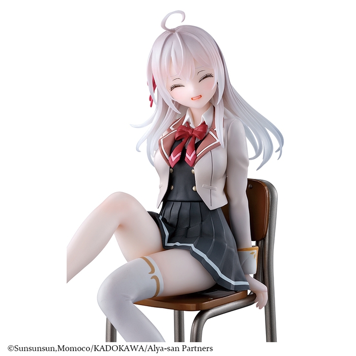 ラストワン賞:アーリャ フィギュア ラストワンver.