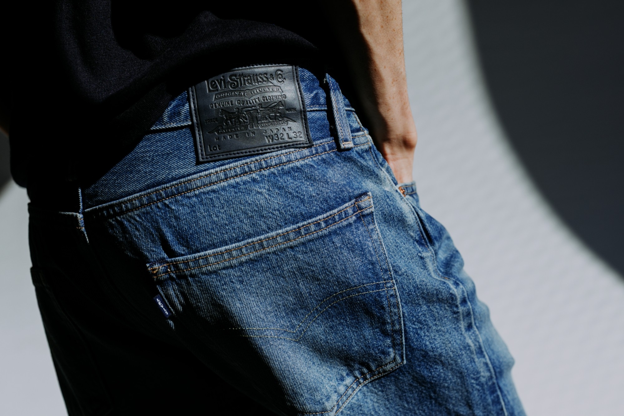 【Levi's® Blue Tab™】SHIPSとのエクスクルーシブアイテムを販売中