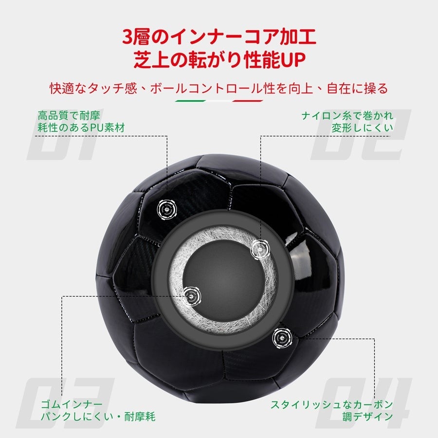 ランボルギーニのサッカーボール、販売開始 | CAMSHOP.JP
