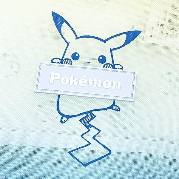 ポケモングラデーション