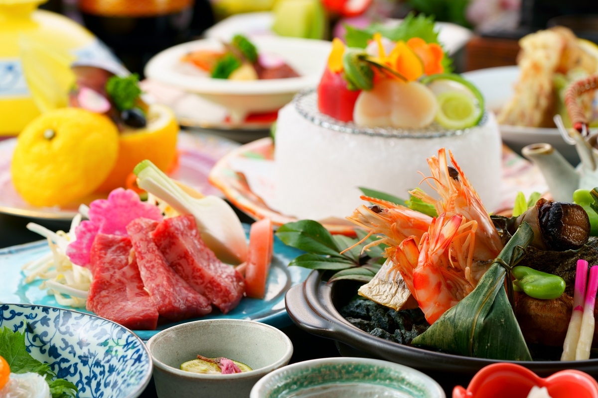 熊本の旬を味わう