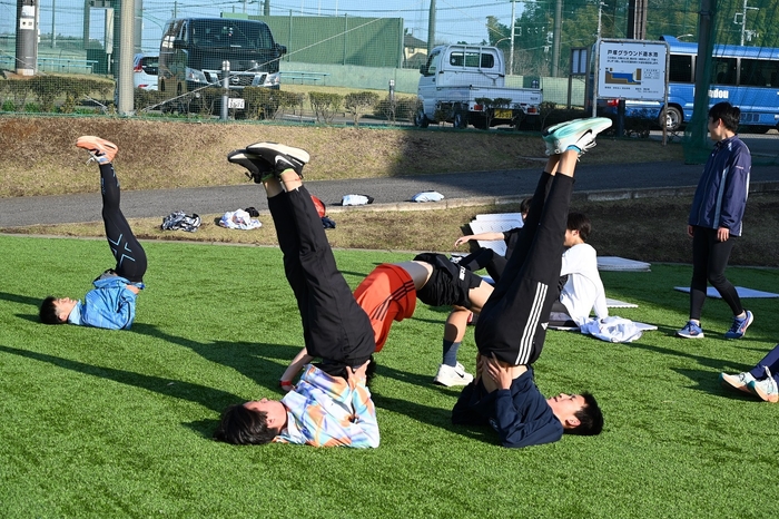 寮生活の様子　写真提供：DREAM ONE