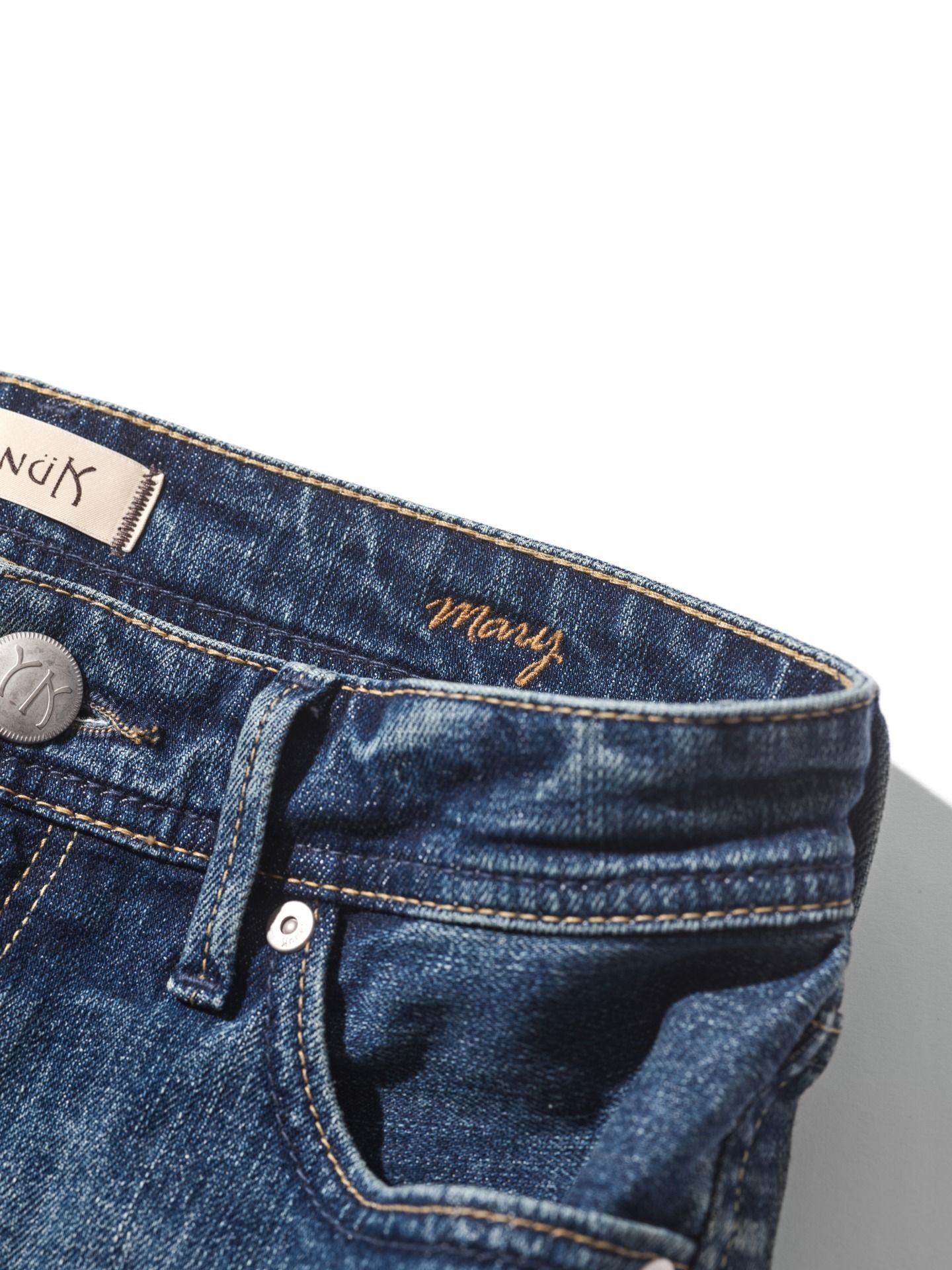 MARY(メアリー) -バギーストレート- 2