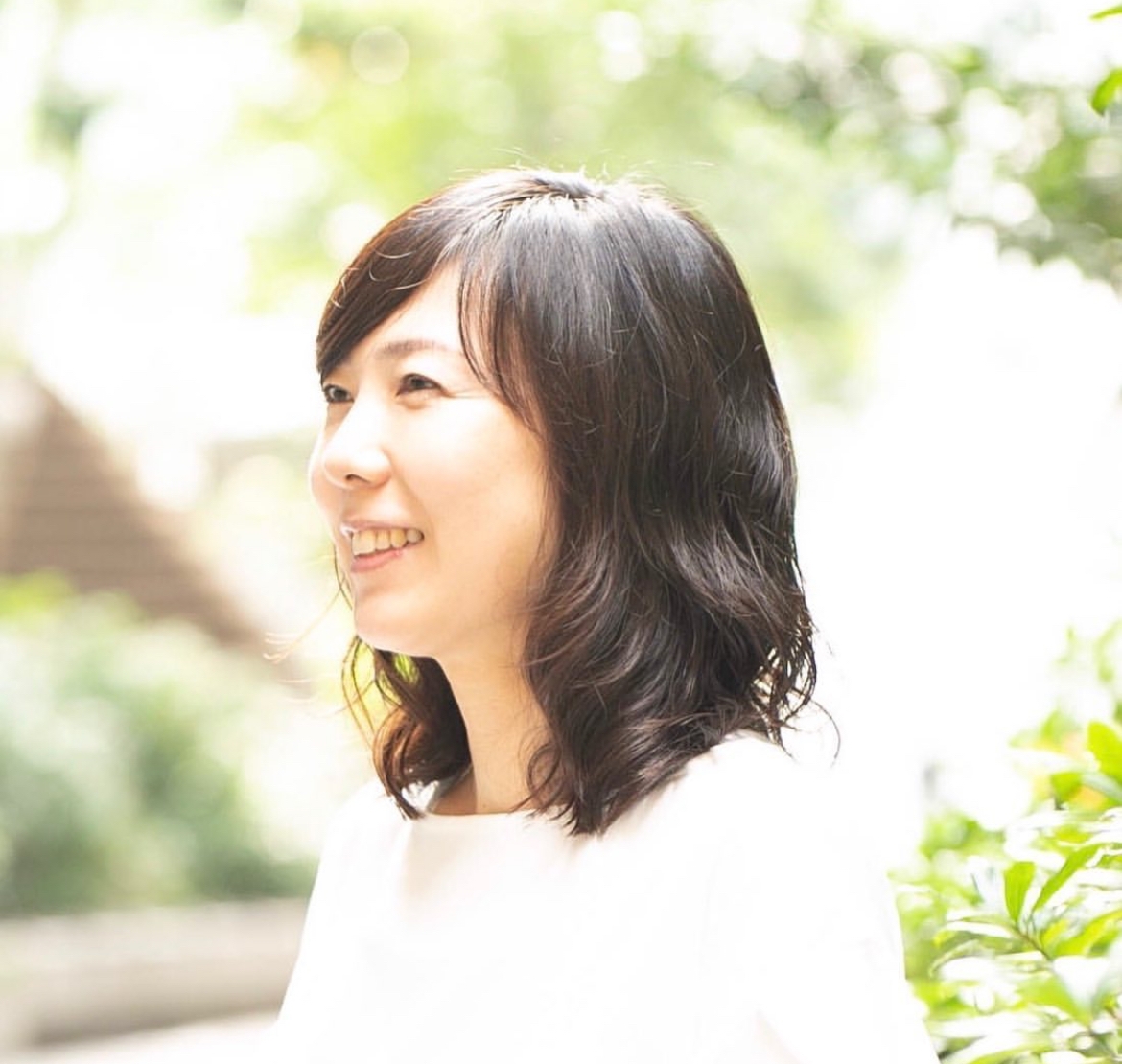 代表の三篠さん