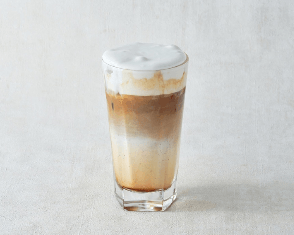 塩アールグレイラテ(ホット・アイス)