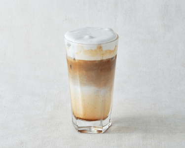 塩アールグレイラテ（ホット・アイス）