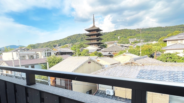 鈴 夢見坂夢子 景観